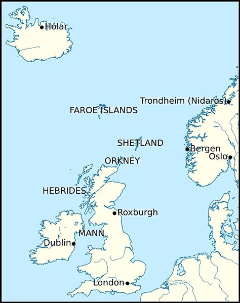 Shetland Islands - WorldAtlas