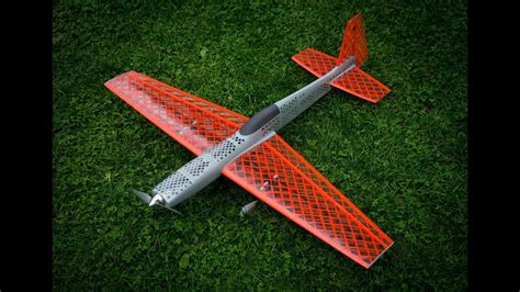 3D Printable Rc Airplane