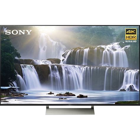 Sony - 75" Class - LED - 2160p - Smart - 4K Ultra HD TV with High ...