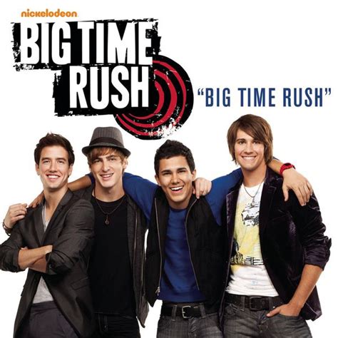 Lot Detail Big Time Rush Signed Original BTR Live, 42% OFF