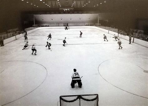 Williams Arena/Mariucci Arena "The Barn"