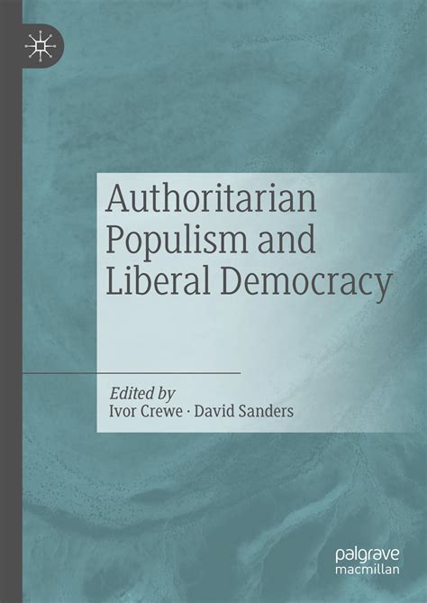 2020_Book_Authoritarian Populism And Liberal Democracy_文库-报告厅