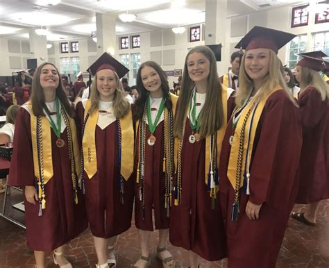 Brookland-Cayce High School graduation ceremony held, Thursday ...