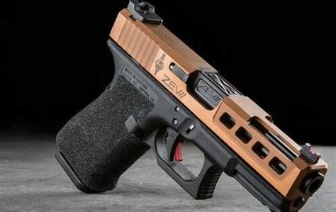 custom glock 43 slide - Google Search | Amazing Arms | Pinterest ...