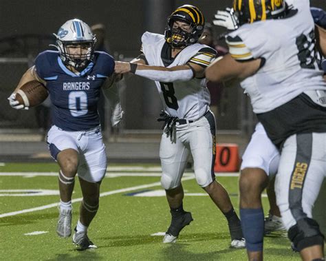 HS FOOTBALL: Greenwood heats up to roll past Snyder in district opener