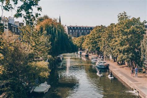 The Best Canal Walks in London — London x London