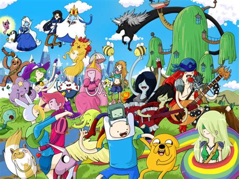 Cartoon Network's 'Adventure Time' Coming To An End In 2018