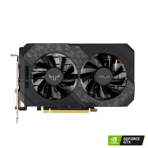 ASUS TUF Gaming GeForce® GTX 1630 4GB GDDR6 | Graphics Card | ASUS Global