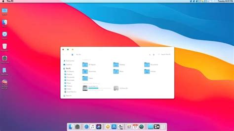 10 Best macOS Transformation Packs and Skin for Windows PC