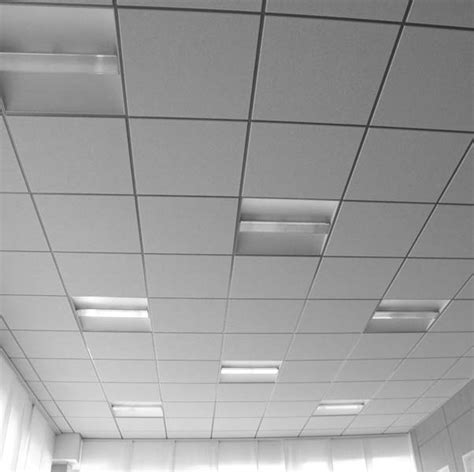 Pvc Laminated Gypsum Ceiling Tiles Sizes - Infoupdate.org