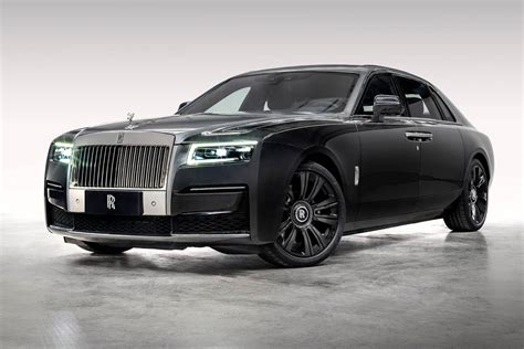 2022 Rolls-Royce Ghost Prices, Reviews, and Pictures | Edmunds