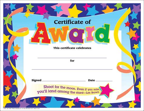 award certificates - Google Search | Free certificate templates, Funny ...