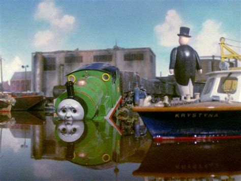 Percy Takes the Plunge | Thomas the Tank Engine Wikia | Fandom