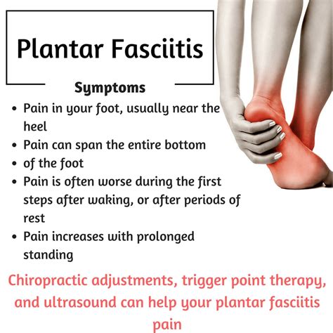 Plantar Fasciitis Planting You Inside?! - Langford & Karls Chiropractic ...