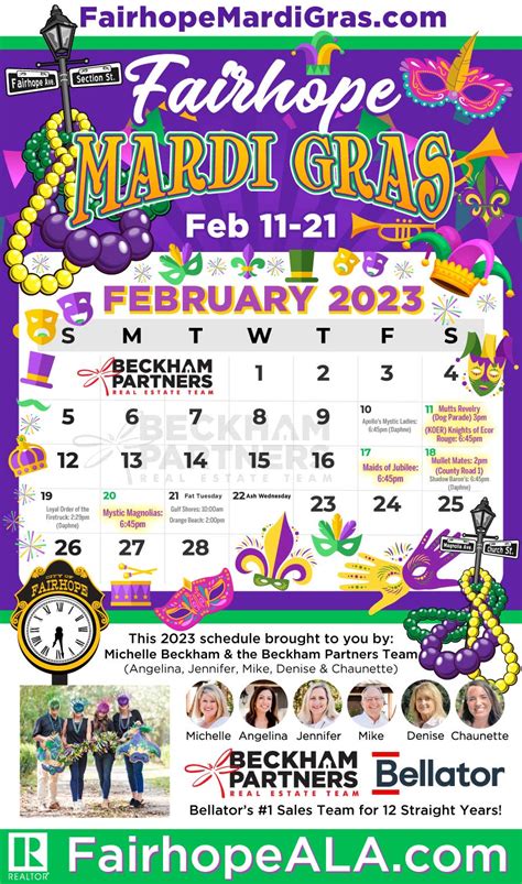 Mardi Gras Parade Schedule 2024 Fairhope - Image to u