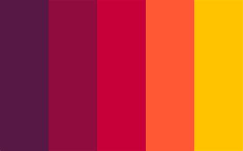 Best Color Palette Generators — HTML Color Codes