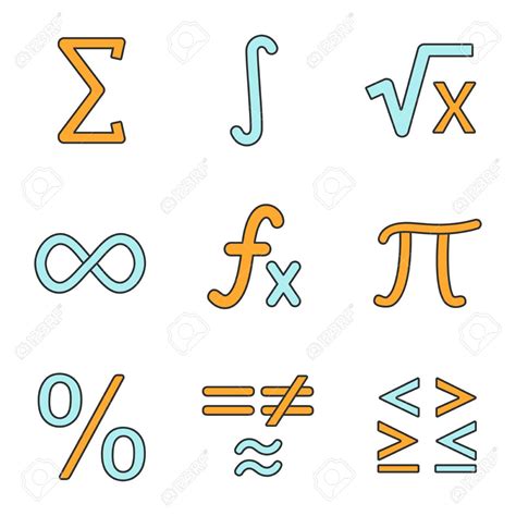 algebra symbols clip art 20 free Cliparts | Download images on ...