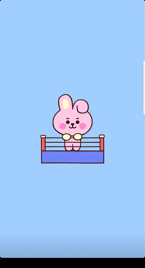 1080P free download | Cooky, bt21, cooky, line friends, HD phone ...