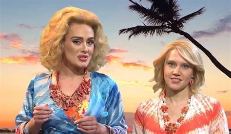 Adele under fire for Saturday Night Live's African Tourist Board sketch ...