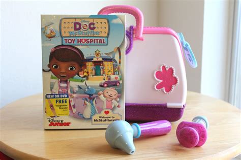 Doc Mcstuffins Toy Hospital