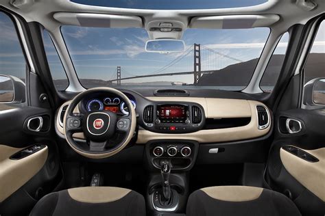 FIAT 500L specs - 2012, 2013, 2014, 2015, 2016, 2017 - autoevolution