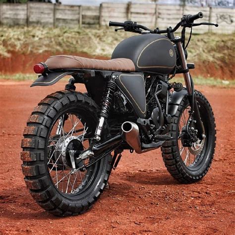 Best Custom Scrambler Motorcycles - Best Scrambler Motorcycles ...