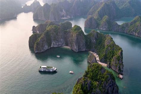 Mon Chéri Cruise 3 Days/ 2 Nights - Vietnam Vacation