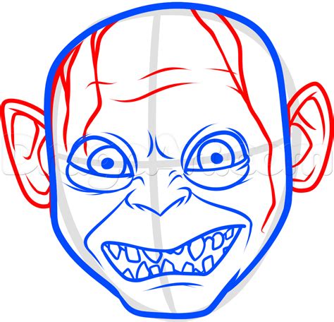 Gollum clipart, Download Gollum clipart for free 2019