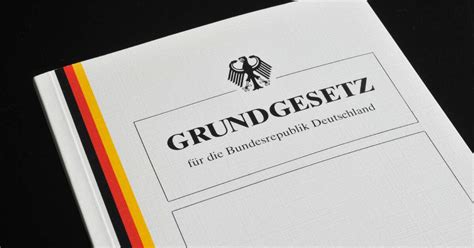 Germany's Basic Law: Key facts about the German constitution