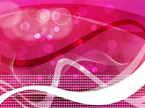 Pink Abstract Backgrounds