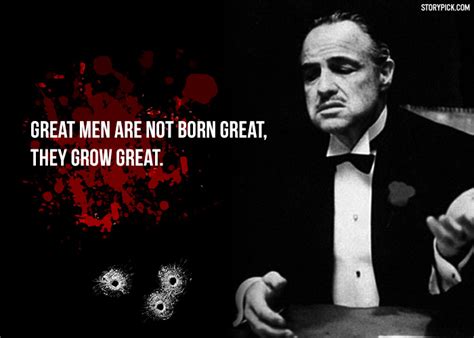 15 Quotes From The Greatest Movie Of All Times - The Godfather