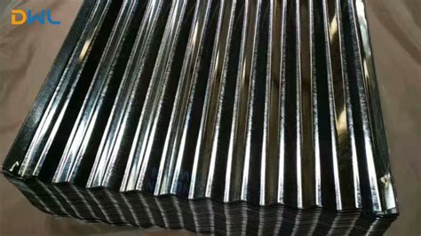 4x8 galvanized corrugated steel sheet galvanized corrugated roofting ...