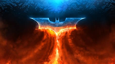 Batman Logo Wallpaper 4k