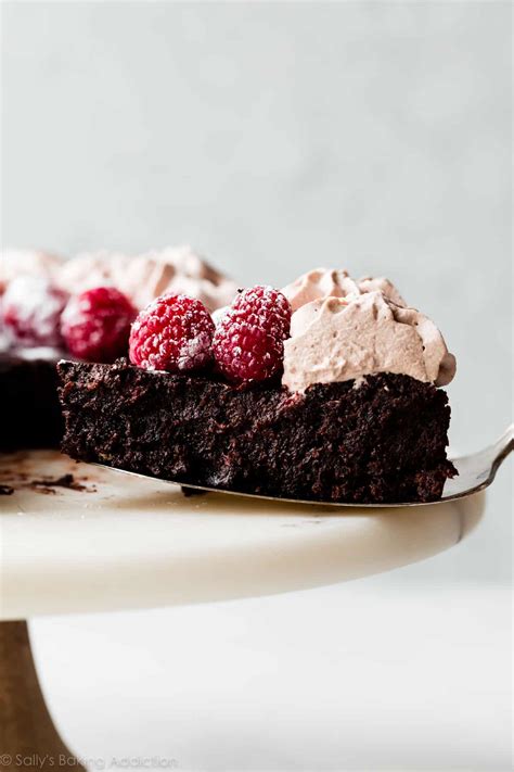 Recipe for Flourless Chocolate Cake 2024