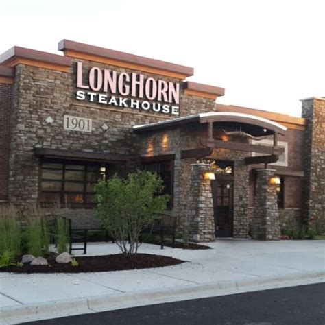 LongHorn Steakhouse - Steakhouse