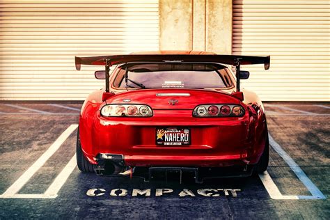 Toyota Supra Mk4 Wallpaper 4k Pc | EDPILLSG.COM