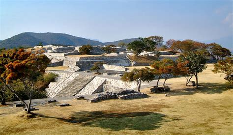 Xochicalco: Central Plaza | Uncovered History