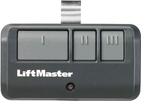 Programming Garage Door Opener Liftmaster | Dandk Organizer