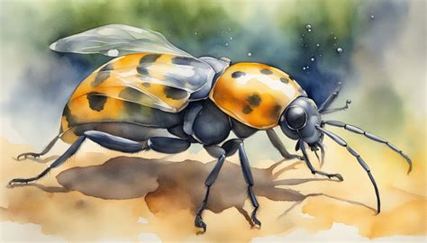 Bombardier Beetle: Understanding Nature's Chemical Weaponry