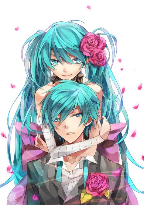 /Vocaloid/#1116896 | Fullsize Image (950x1350) - Zerochan | Mikuo ...