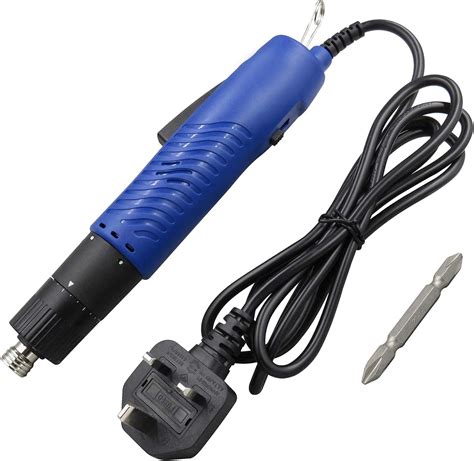 AC 220V Electric Screwdriver Handheld Corded Electric Screw Driver ...