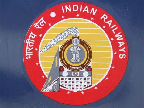 Old Indian Railways Logo