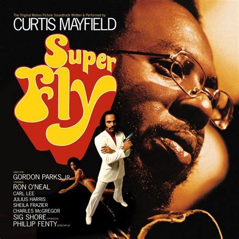 Platinum Grooves: Curtis Mayfield - Superfly OST (1972)