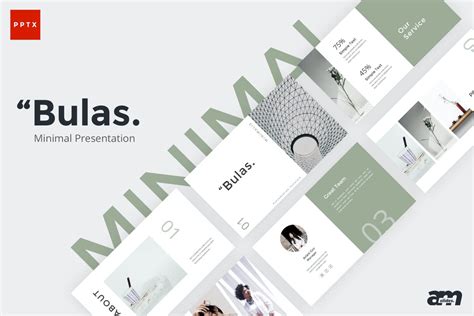 75+ Best Minimal PowerPoint Templates 2024 | Design Shack