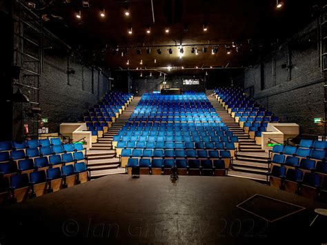 Greenwich Theatre 5349 | The auditorium of Greenwich Theatre… | Flickr