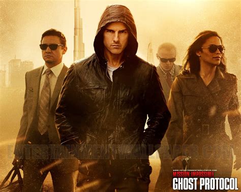 Mission Impossible Ghost Protocol [2011] - Upcoming Movies Wallpaper ...