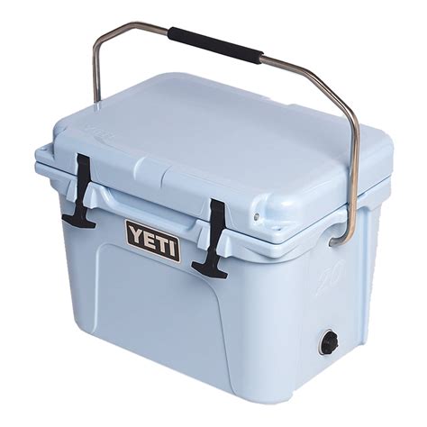 YETI Ice Blue Roadie 20 Cooler - 10020100000