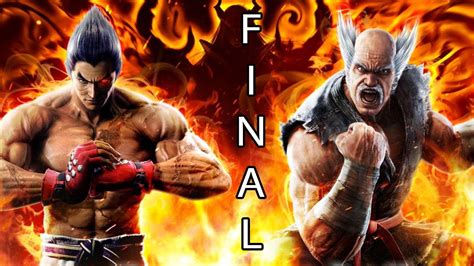 TEKKEN 7 [EM PORTUGUÊS] #5 - FINAL DO CONFLITO - YouTube