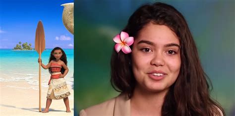 Auli'i Cravalho: The Voice Of Moana And Other Iconic Characters