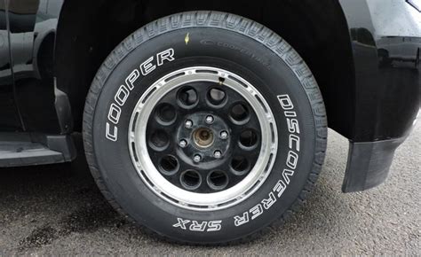 Cooper Tire Discoverer SRX Review | AutoGuide.com